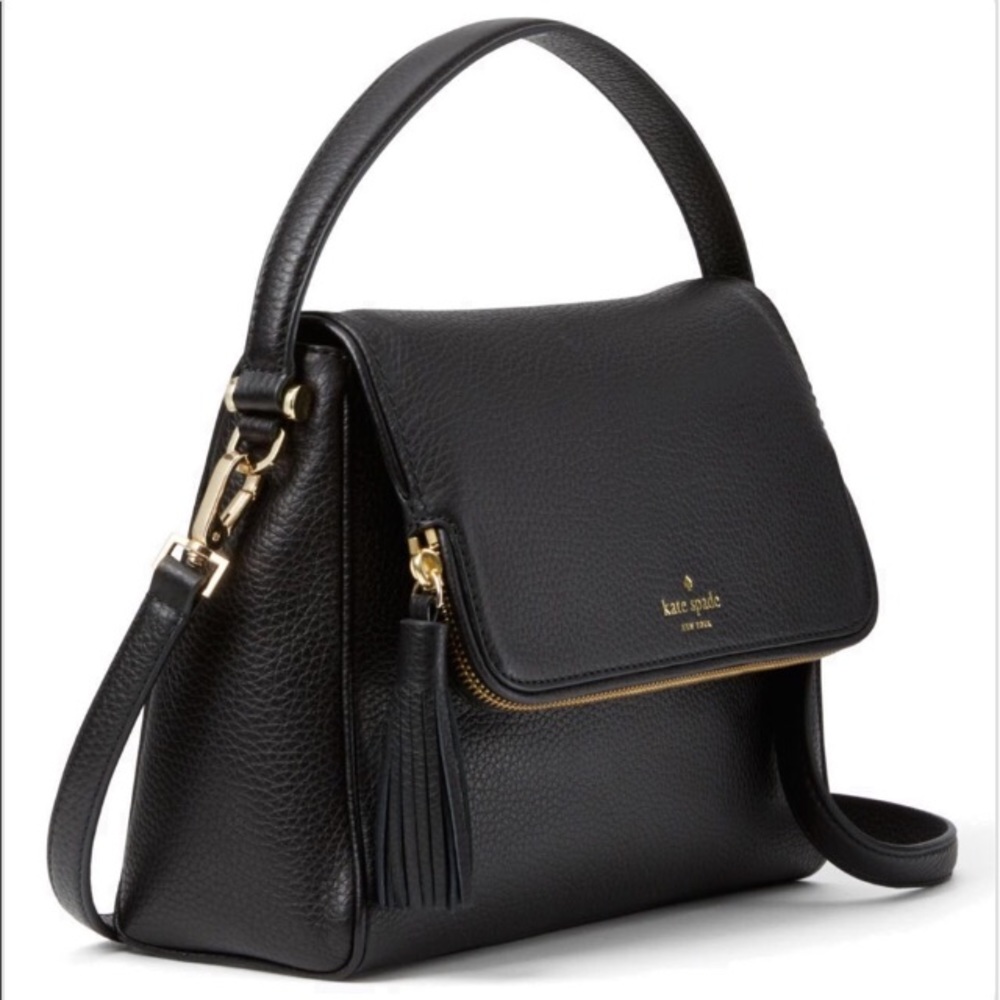 Kate Spade Miri Chester Street Black - Picture 3 of 13